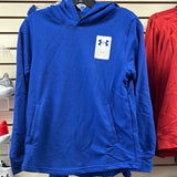 Under Armour Boys' UA Rival Terry Hoodie