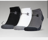 Under Armour Elevated Performance No Show Socks