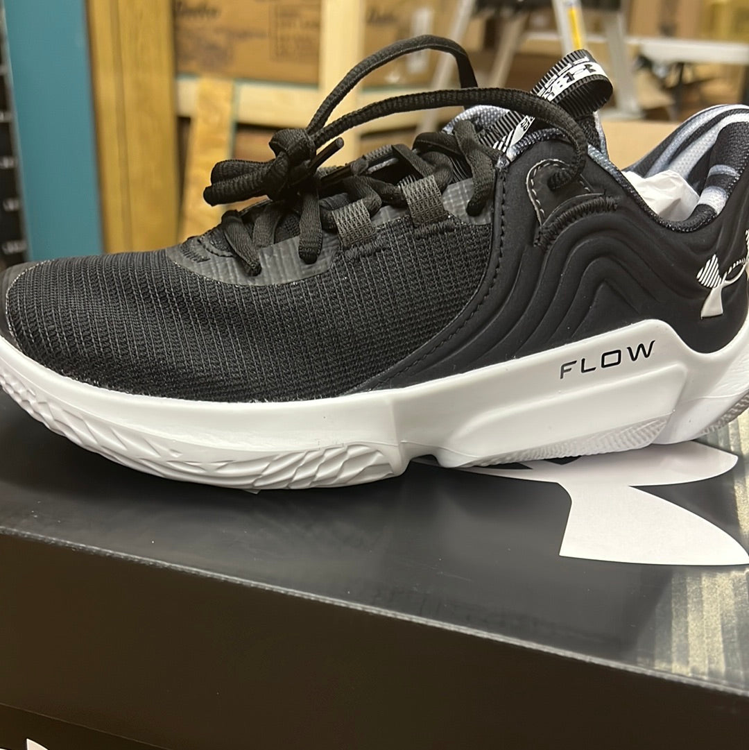 Under Armour Flow FUTR X2バスケットボール 海外モデル Under Armour Flow FUTR X 2 Performance Review - WearTesters