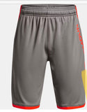 Under Armour Stunt 3.0 Printed Shorts