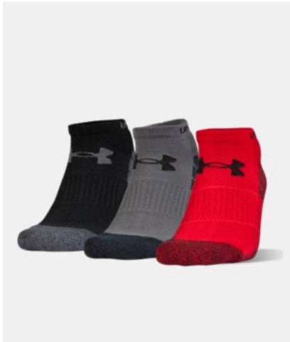 Under Armour Elevated Performance No Show Socks