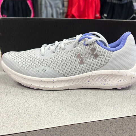 Under Armour Girls' Grade School UA Charged Pursuit 3 Running Shoes