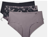 Under Armour PS Hipster 3 Pack