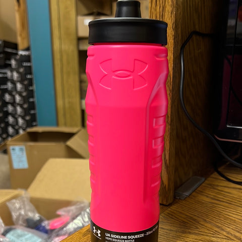 Under Armour - UA Sideline 32 oz. Squeezable Water Bottle