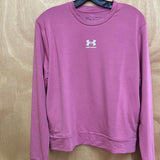 Under Armour Women's Rival Terry Crew