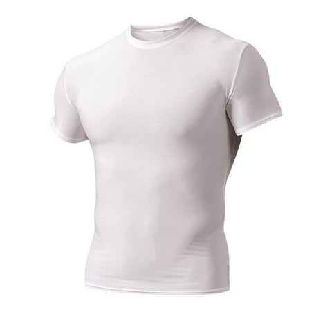 A4 Short Sleeve Compression
