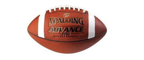 Spalding Advance Pro Composite Football