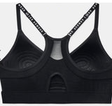 Under Armour UA Infinity Low Covered Sports Bra