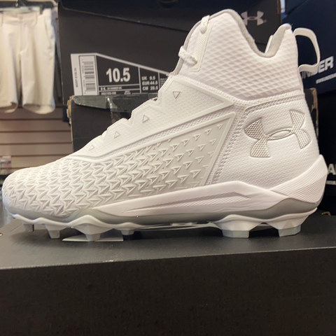 Under armour hammer mid sales