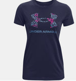 Under Armour Women's Sportstyle Graphic Short Sleeve