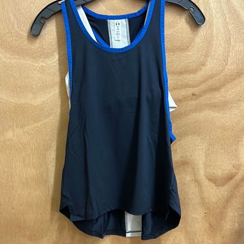 Under Armour 2 in 1 Knockout Tank SP