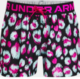 Under Armour Girls Printed Play Up Shorts