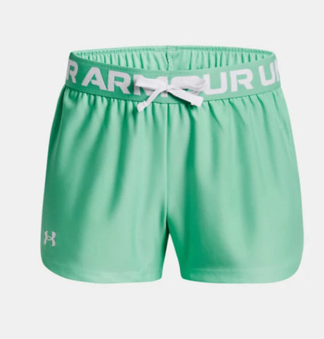 Under Armour Girls Play Up Shorts – Geared4Sports