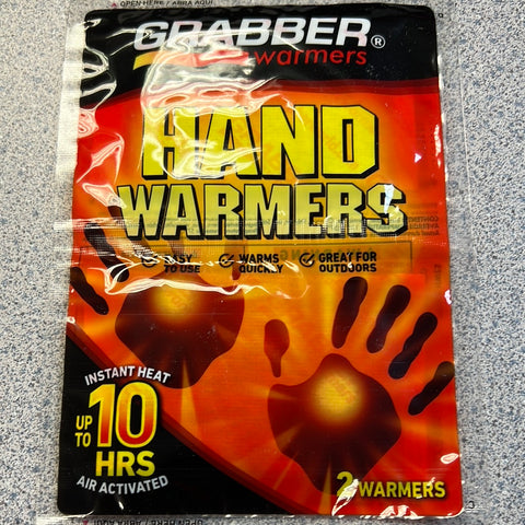Grabber Hand Warmer