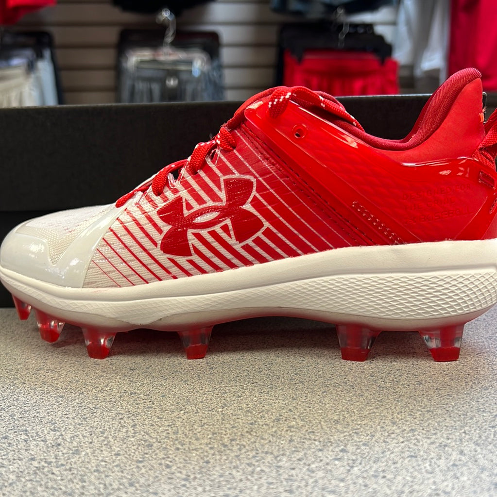 Under armour low baseball cleats Clearance