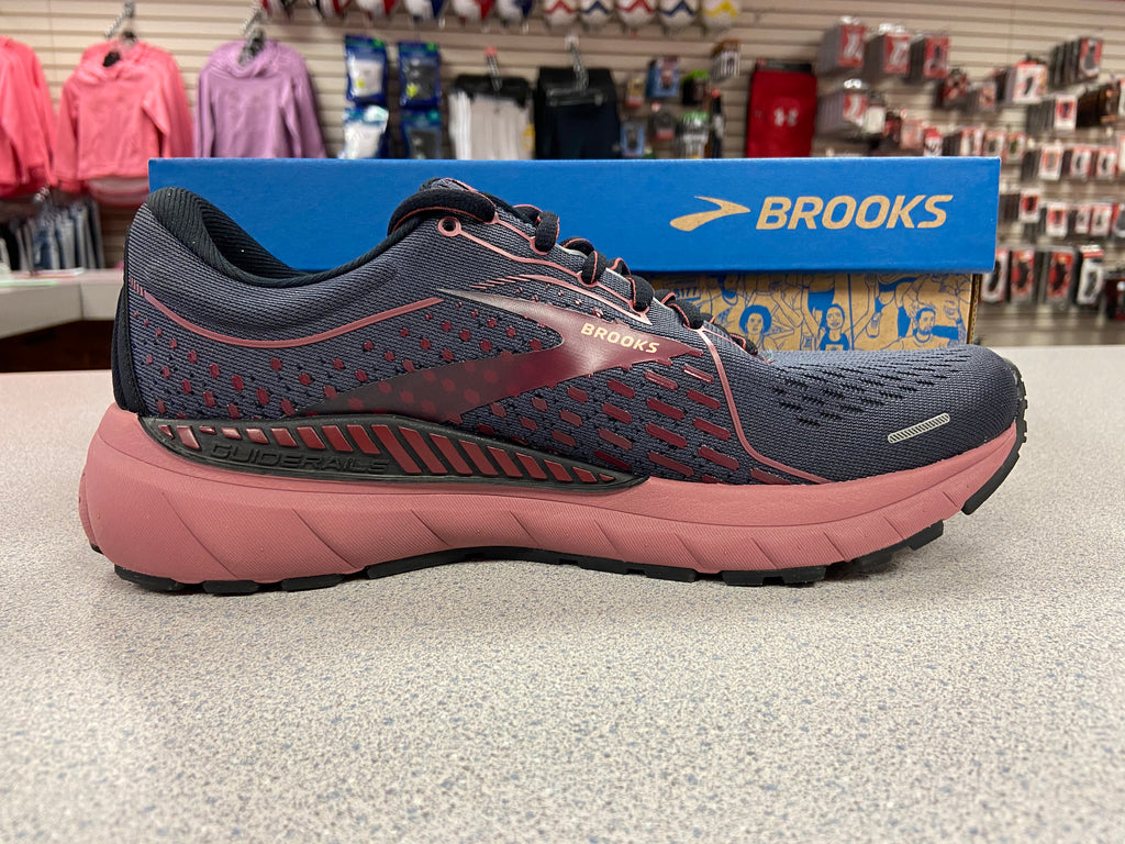 Brooks Adrenaline GTS 19 - Women's Running Shoes  Brooks running shoes, Brooks  running, Best running shoes