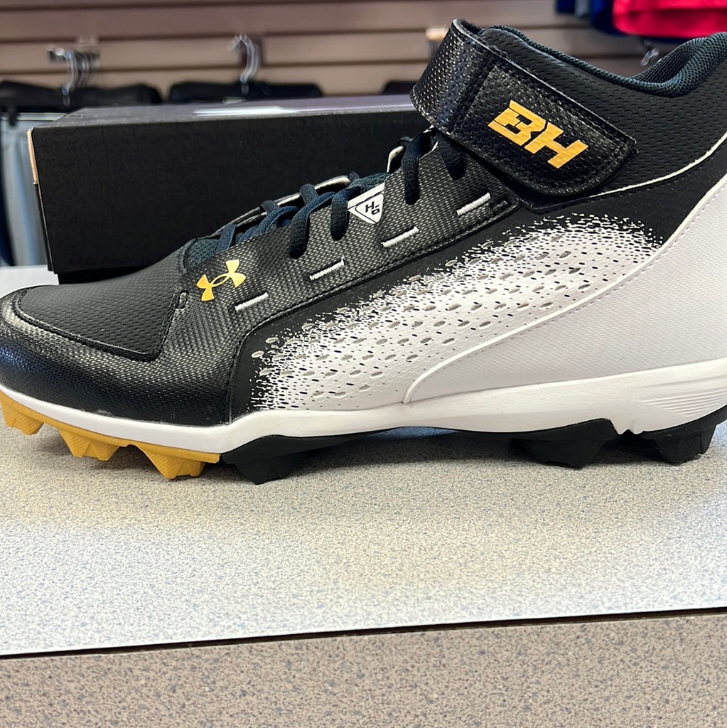 Under Armour Harper 6 Mid RM Baseball Cleats – Geared4Sports
