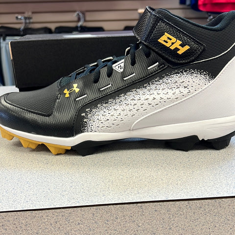 Under Armour Harper 6 Mid RM Baseball Cleats