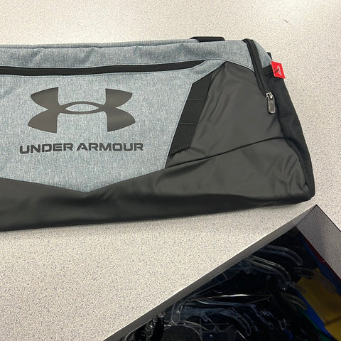Under Armour Undeniable 5.0 Duffle MD Red