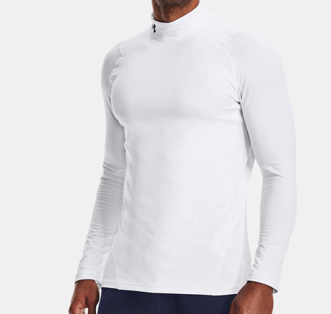 Under Armour Coldgear Fitted Mock
