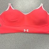 Under Armour UA Infinity Low Covered Sports Bra