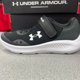 Under Armour Girls' Pre-School UA Pursuit 3 AC Running Shoes