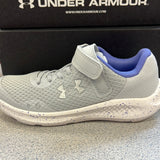 Under Armour Girls' Pre-School UA Pursuit 3 AC Running Shoes