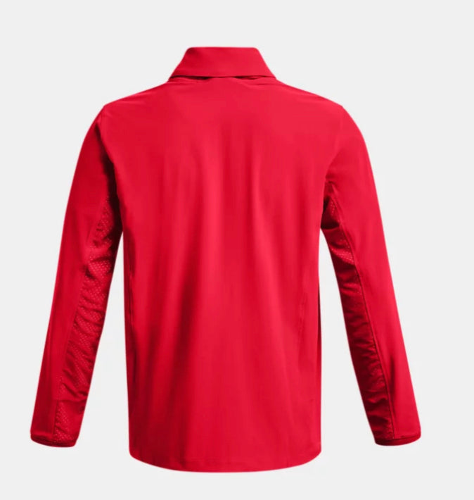 Under Armour Squad 3.0 WarmUp FullZip Jacket Geared4Sports