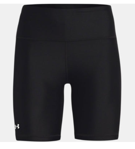 Under Armour Women's HeatGear® Armour Bike Shorts