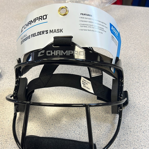 Champro The Grill defensive Fielder Facemask