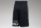 Under Armour Boy's Stunt Short