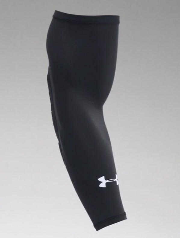 Under Armour CoolSwitch AV Calf Sleeves - Black/Black/Reflective