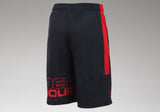 Under Armour Boy's Stunt Short