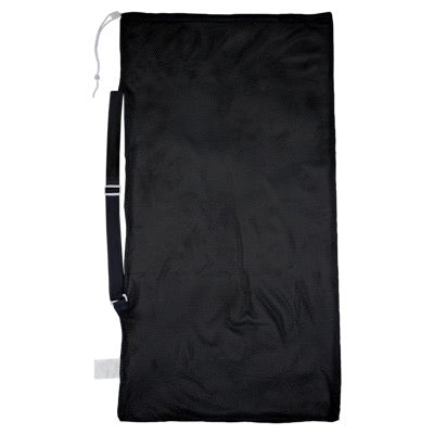 Champion Sports Mesh Equipment Bag with Straps