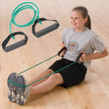 Exercise Tubes with Handles